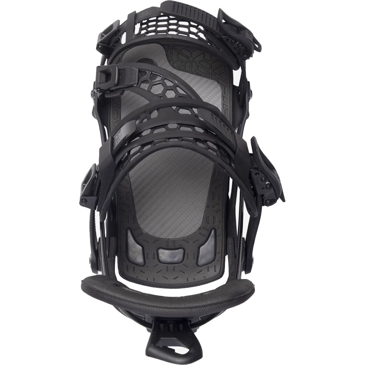 Flow NX2-Carbon Fusion Snowboard Binding - 2024 - Snowboard