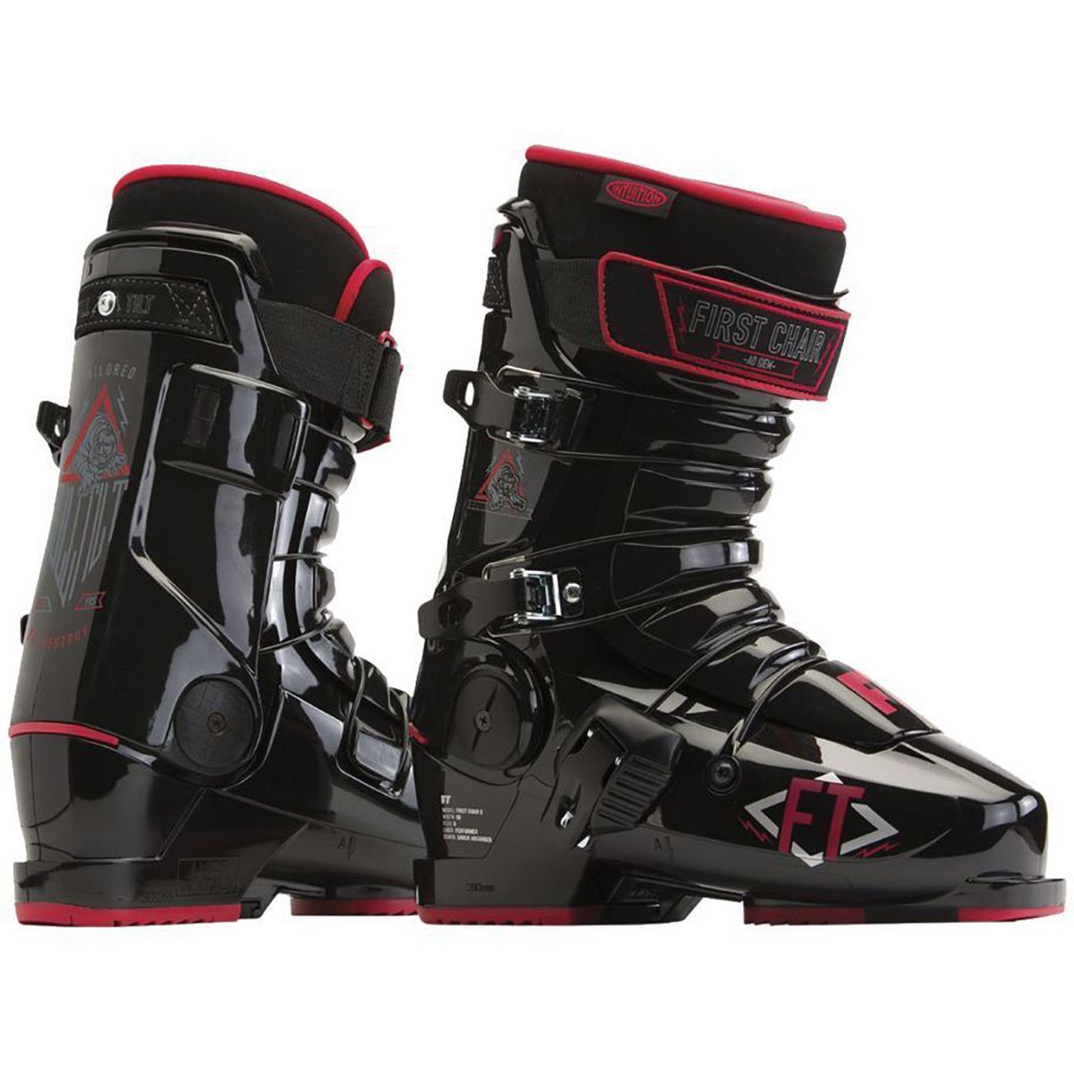 Full Tilt First Chair 6 Ski Boot - Ski