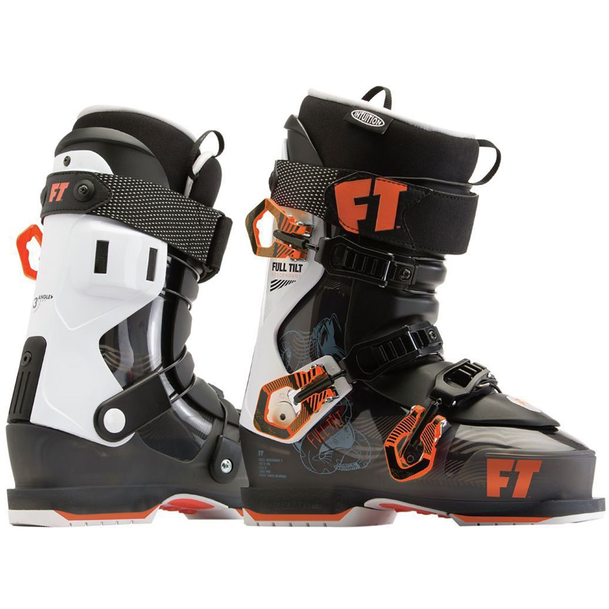 スキー 26-26.5 FULL TILT DESCENDANT 8 FT Full Tilt Descendant 8 Ski Boot - Men's - Ski