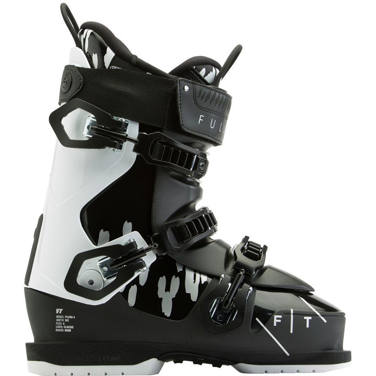 Full Tilt Plush 4 Ski Boot - Women's - Ski