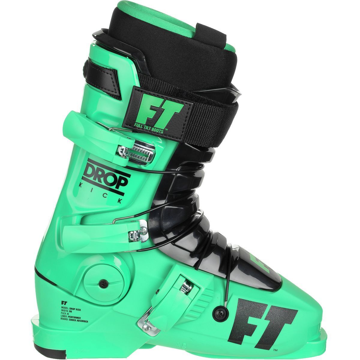 Full Tilt Drop Kick Ski Boot - Men's - Ski