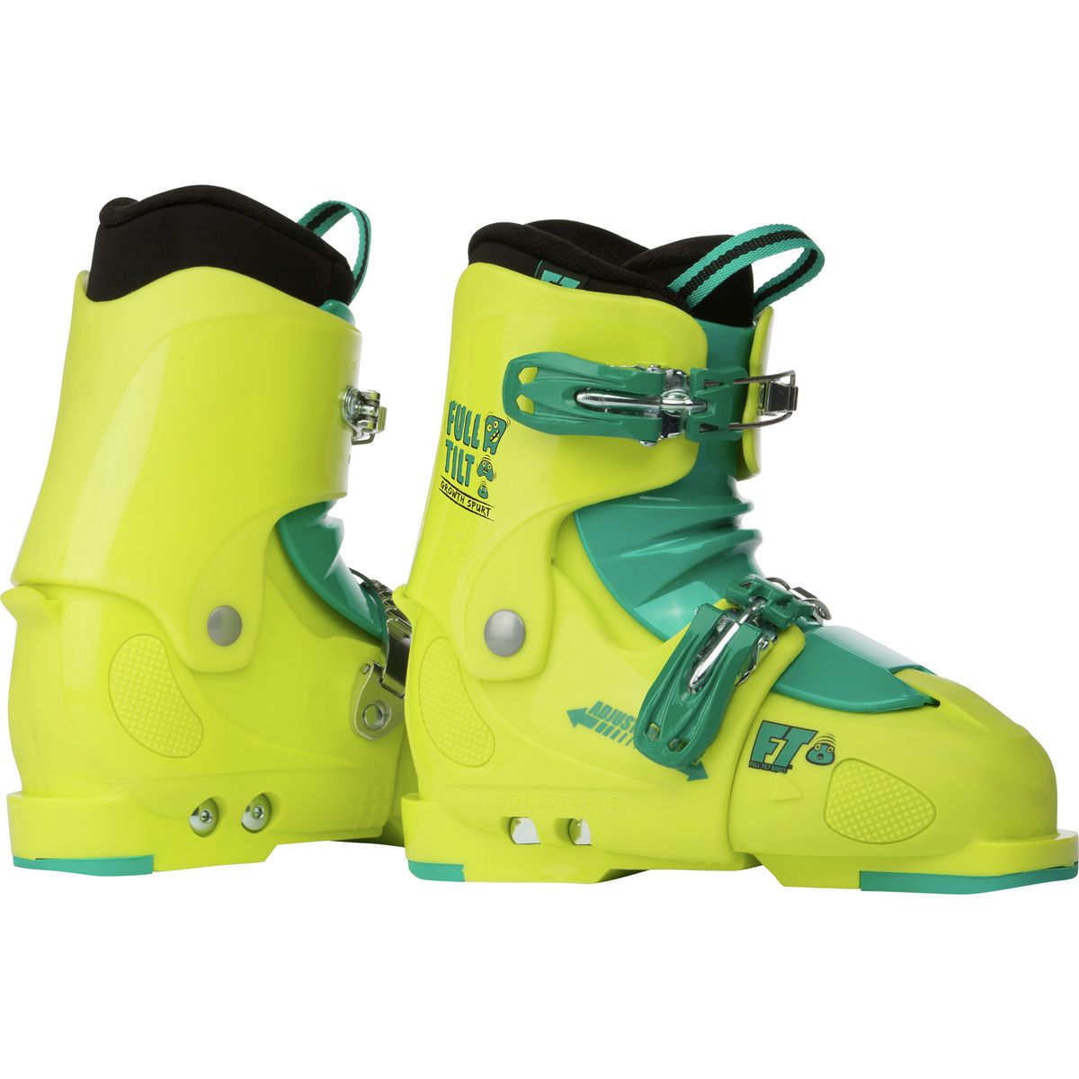 FULL TILT 「FT GROWTH SPURT」子ども用スキー靴 Full Tilt Growth Spurt Ski Boot - Kids' - Kids