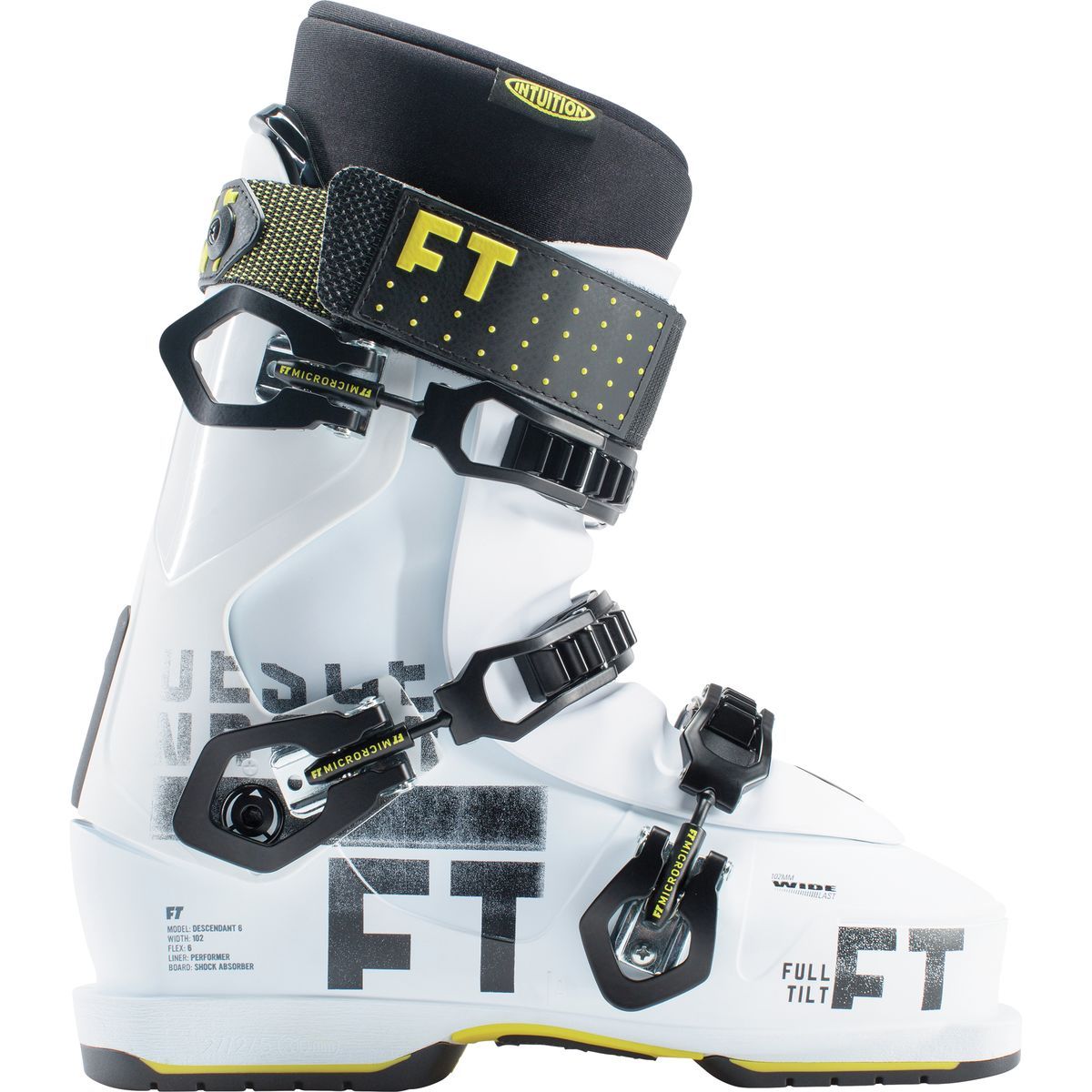 ほぼ新品 FT DESCENDANT120 フルティルト　ディセンダント Full Tilt Descendant 6 Ski Boot - Ski