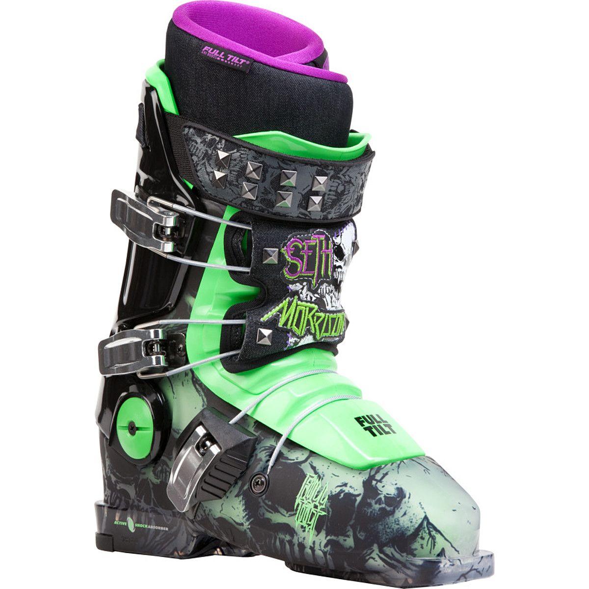 Full Tilt Seth Morrison Pro Model Ski Boot - Men's - Ski