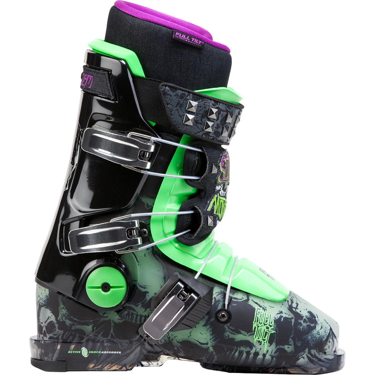 Full Tilt Seth Morrison Pro Model Ski Boot - Men's - Ski