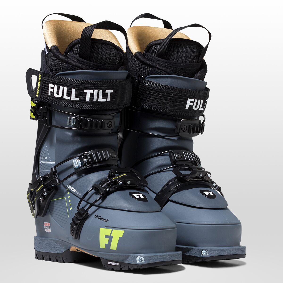 full tilt touring boot