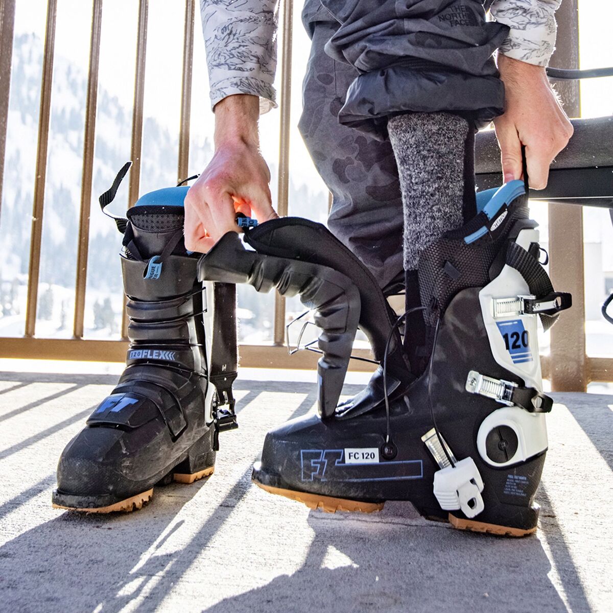 Full Tilt First Chair 130 Ski Boot - 2022 - Ski