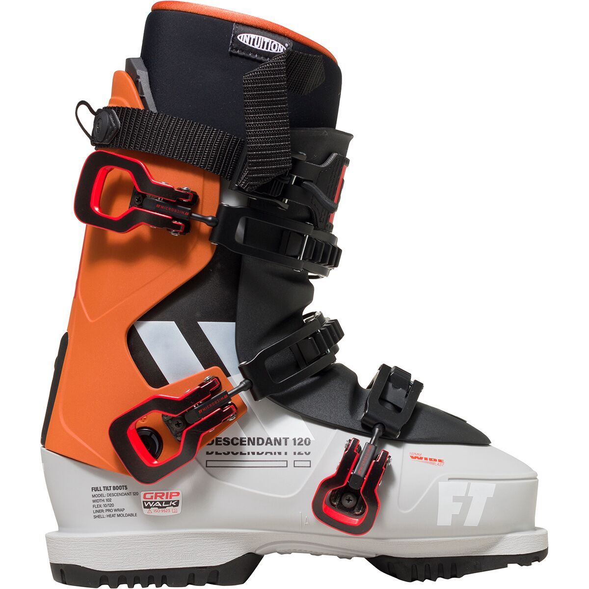 スキー 26-26.5 FULL TILT DESCENDANT 8 FT スキー 26-26.5 FULL TILT DESCENDANT 8 FT スキー 26-26.5 FULL