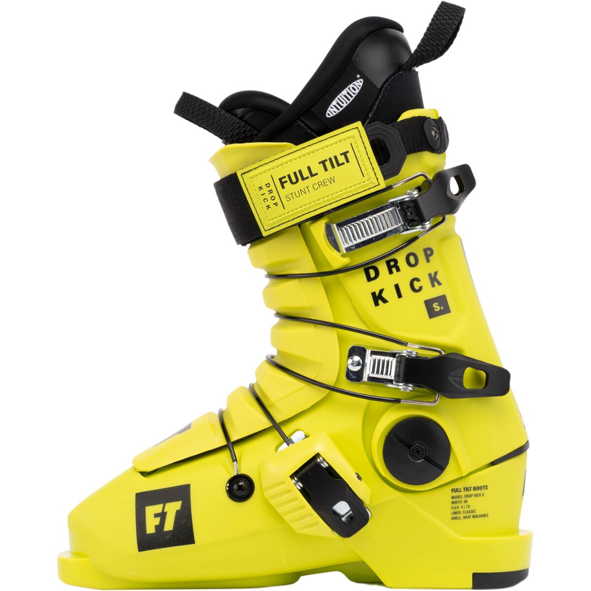 フルティルト　ドロップキック（FT Full Tilt DROP KICK） Full Tilt Drop Kick S Ski Boot - 2022 - Kids' - Kids
