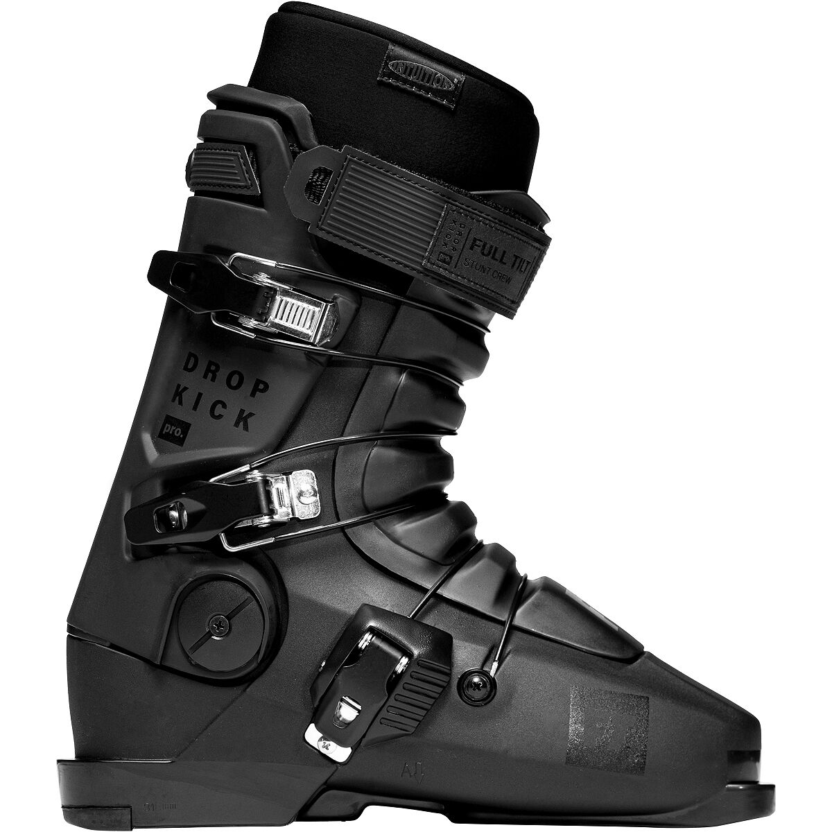 Full Tilt Drop Kick Pro Blackout Ski Boot - Ski Full Tilt Drop Kick Pro Blackout Ski Boot - Ski