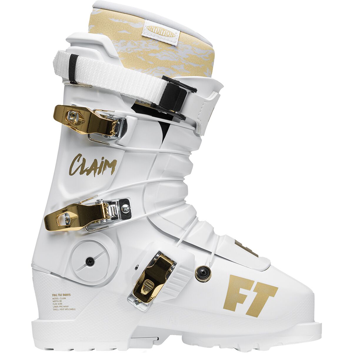 orgaan T Opschudding Full Tilt Claim FTS Ski Boot - Ski