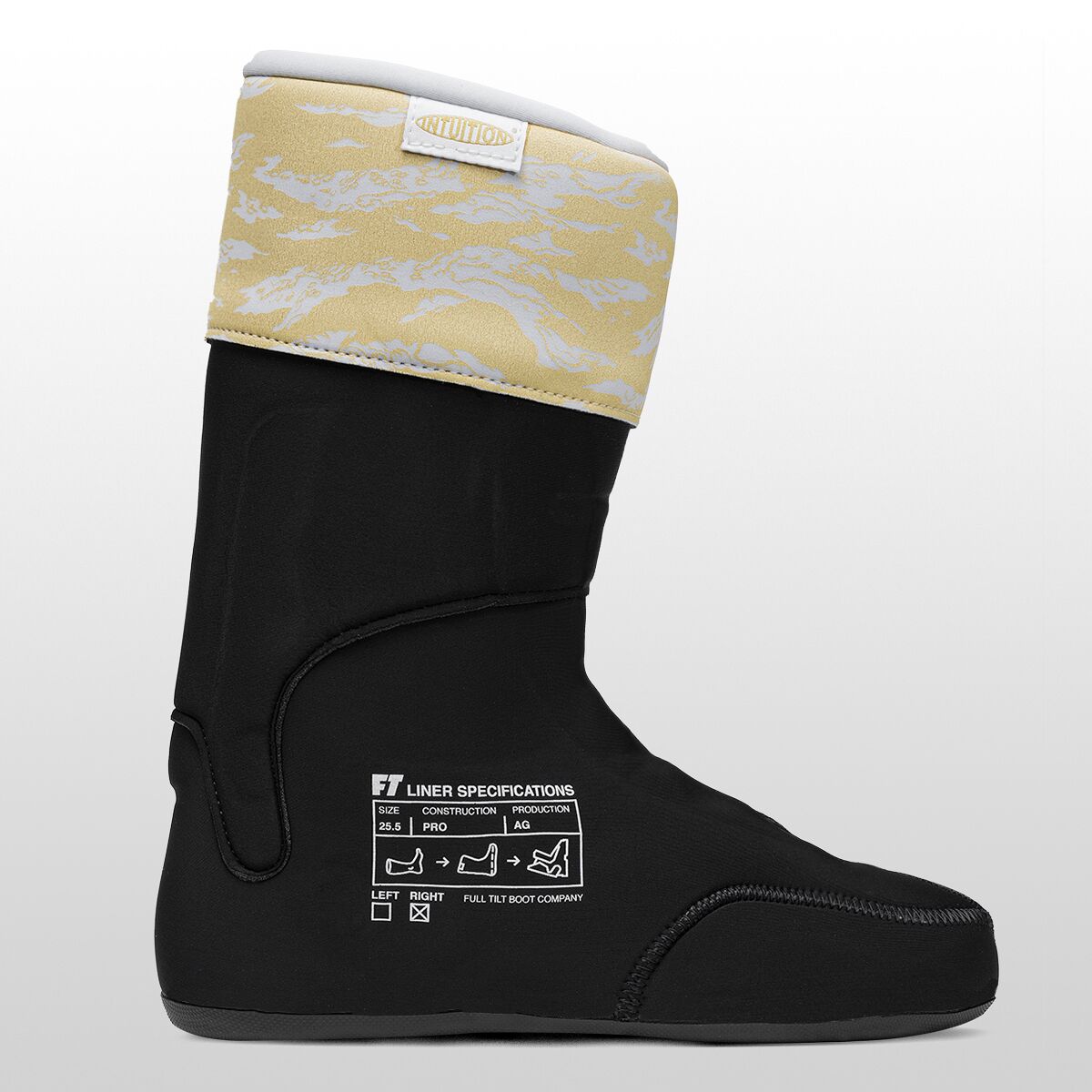 Full Tilt Claim FTS Ski Boot - Ski