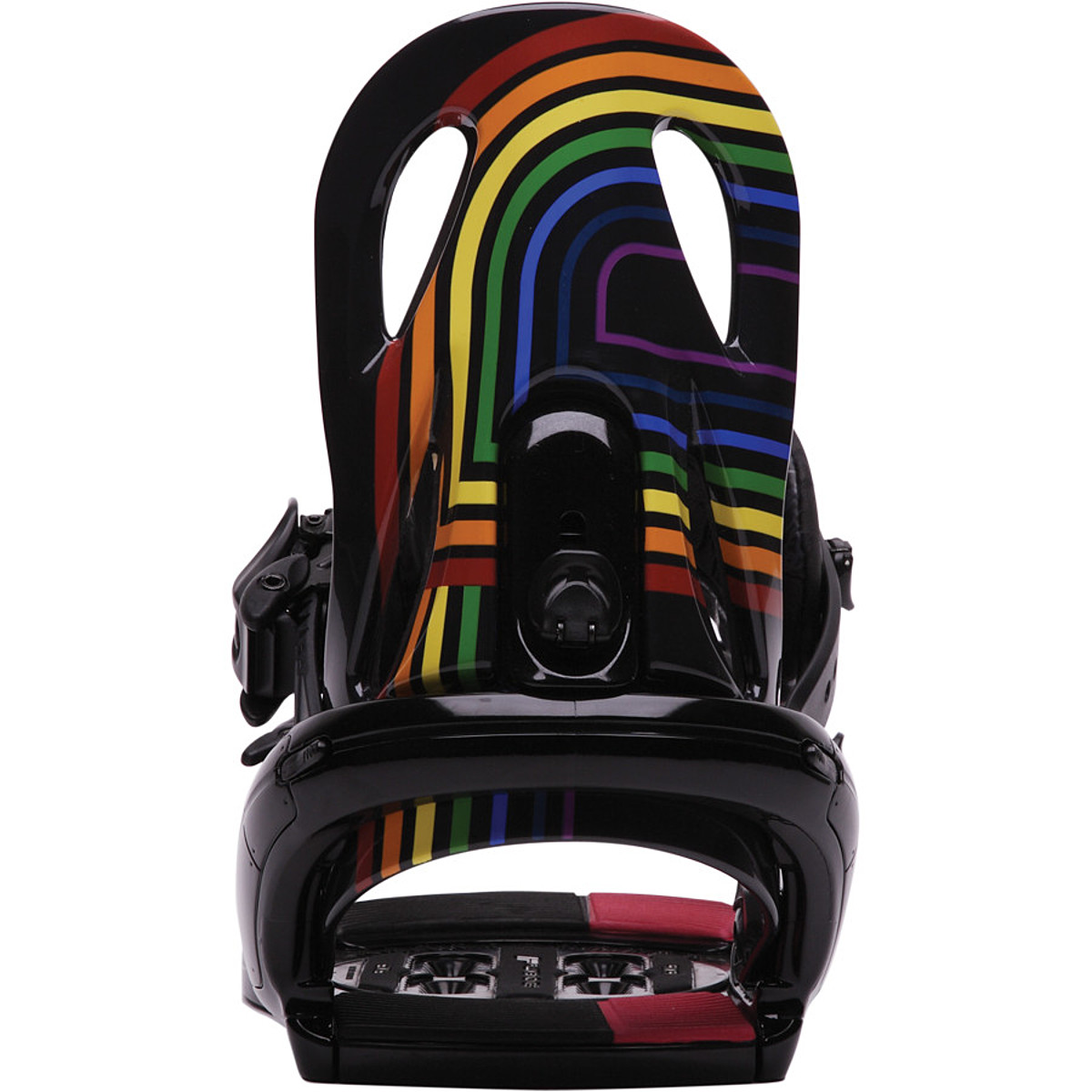 Flux Super Titan Snowboard Binding - Snowboard