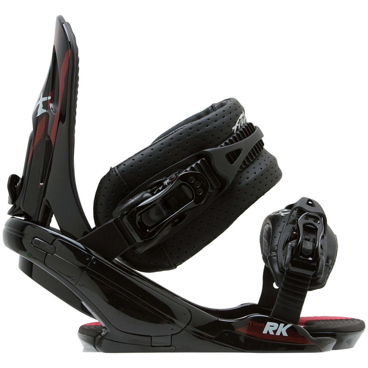Flux Titan RK Snowboard Binding - Snowboard