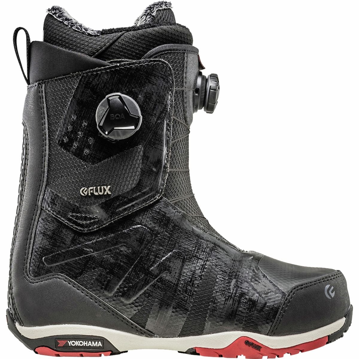 Flux OM-BOA Snowboard Boot - Men's - Snowboard