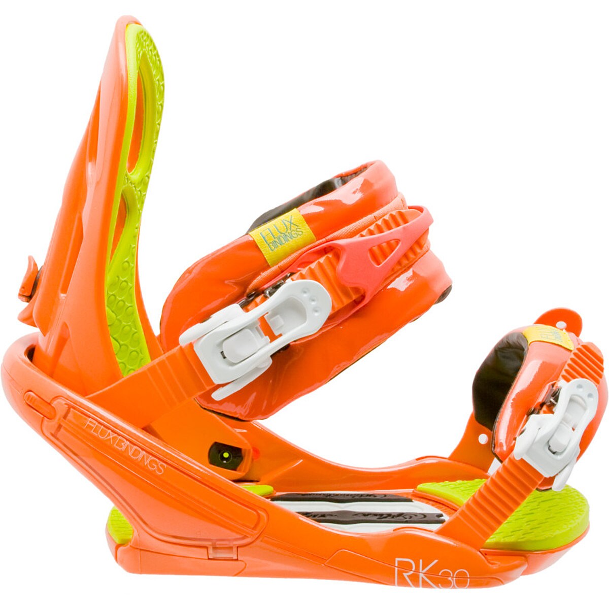 Flux RK30 - Titan RK Snowboard Binding - Snowboard