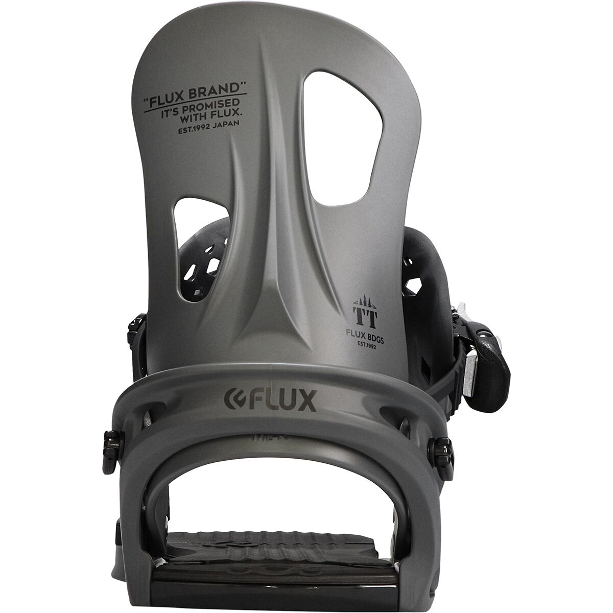 Flux TT Snowboard Binding