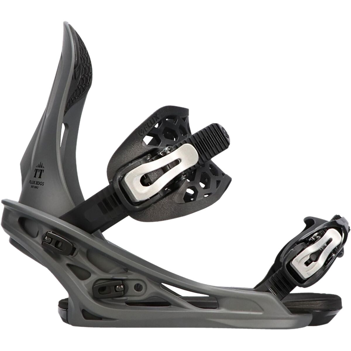Flux TT Snowboard Binding - Snowboard