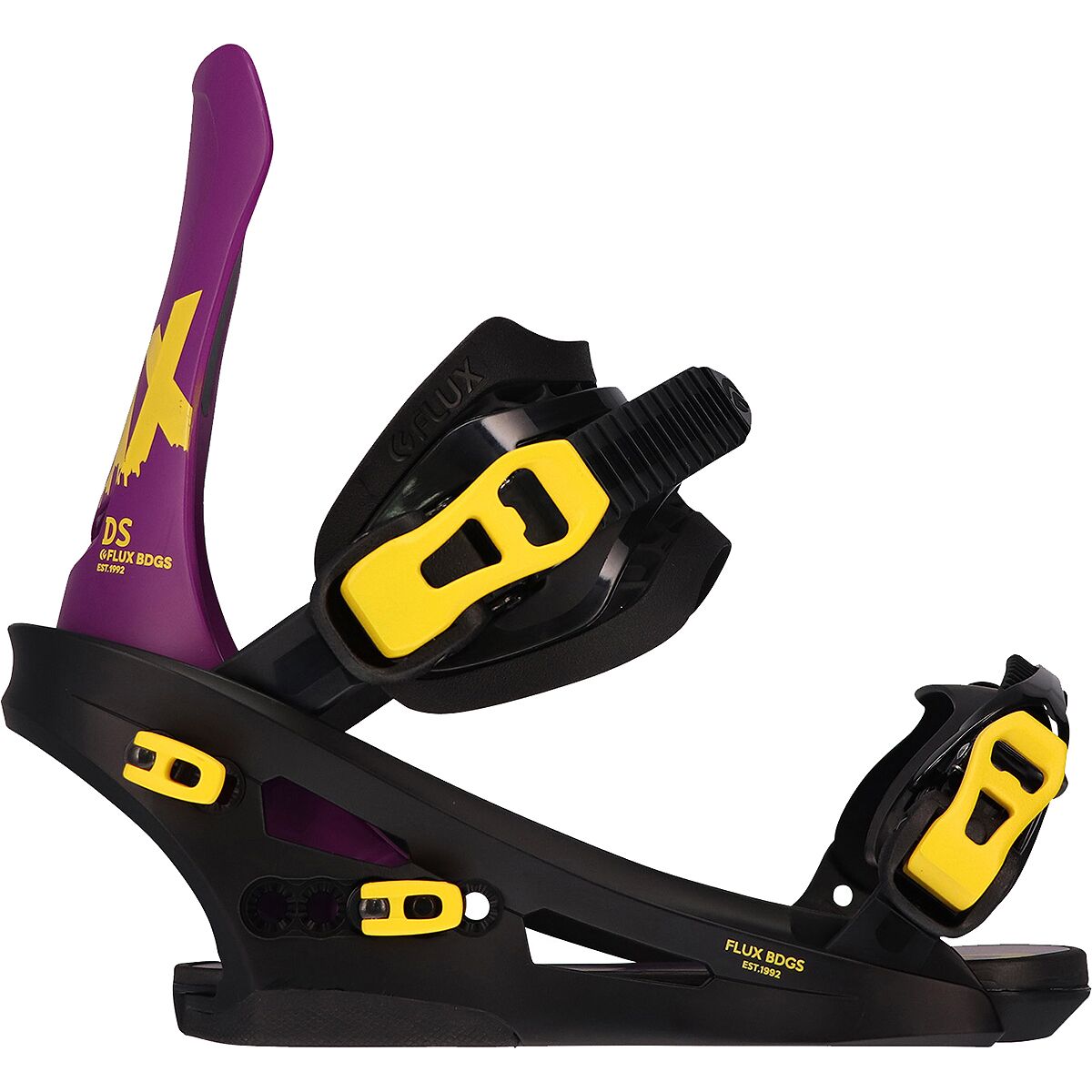 Flux DS Snowboard Binding - 2023 - Snowboard