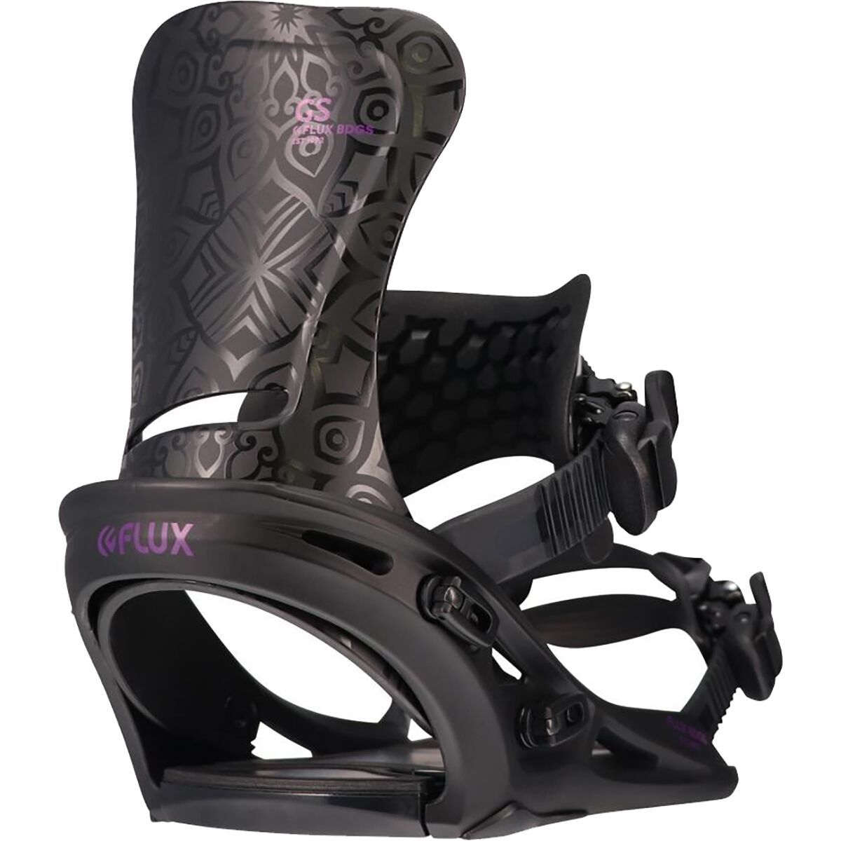 Flux GS 2021 Women's Binding Review