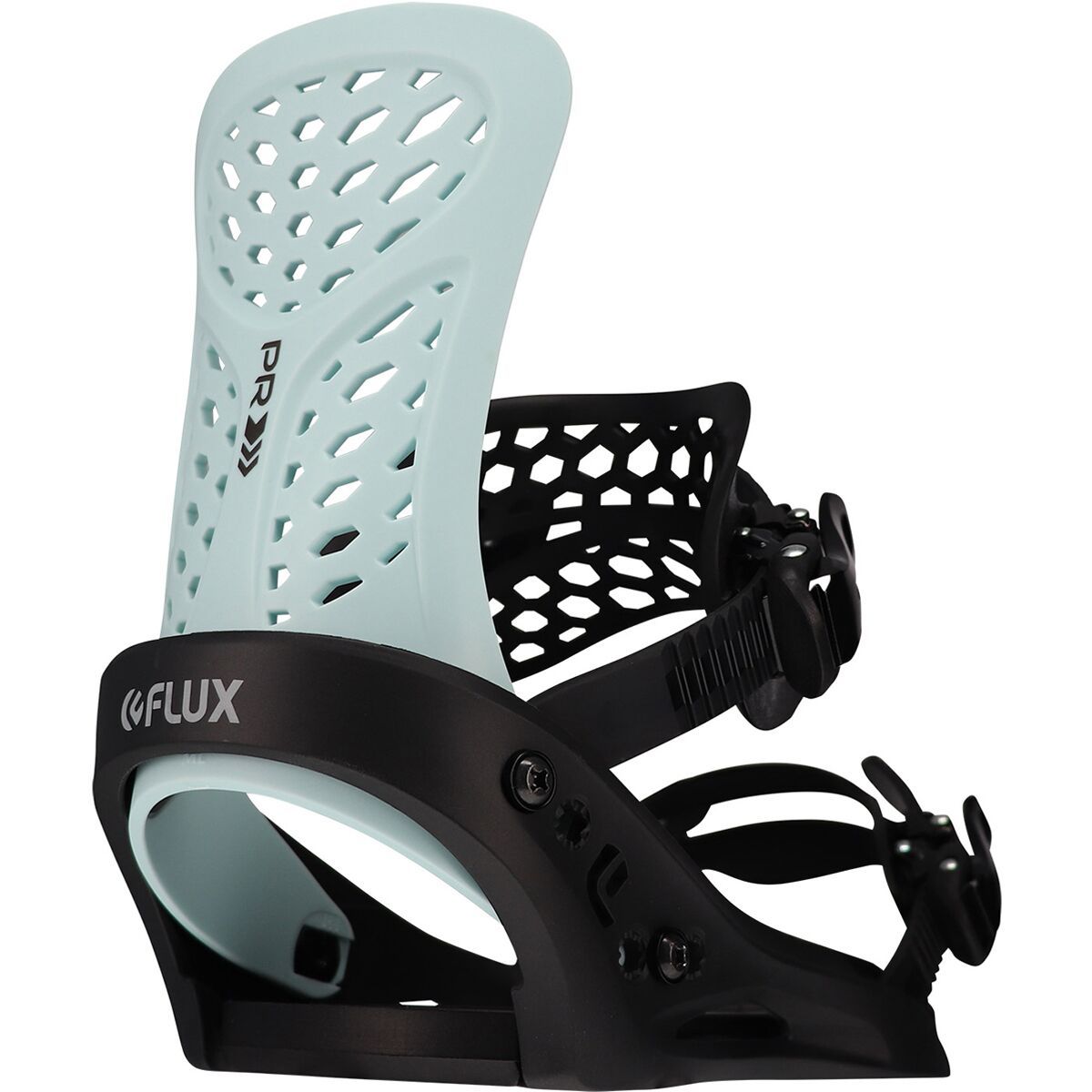 Flux PR Snowboard Binding - 2024 Blue, S