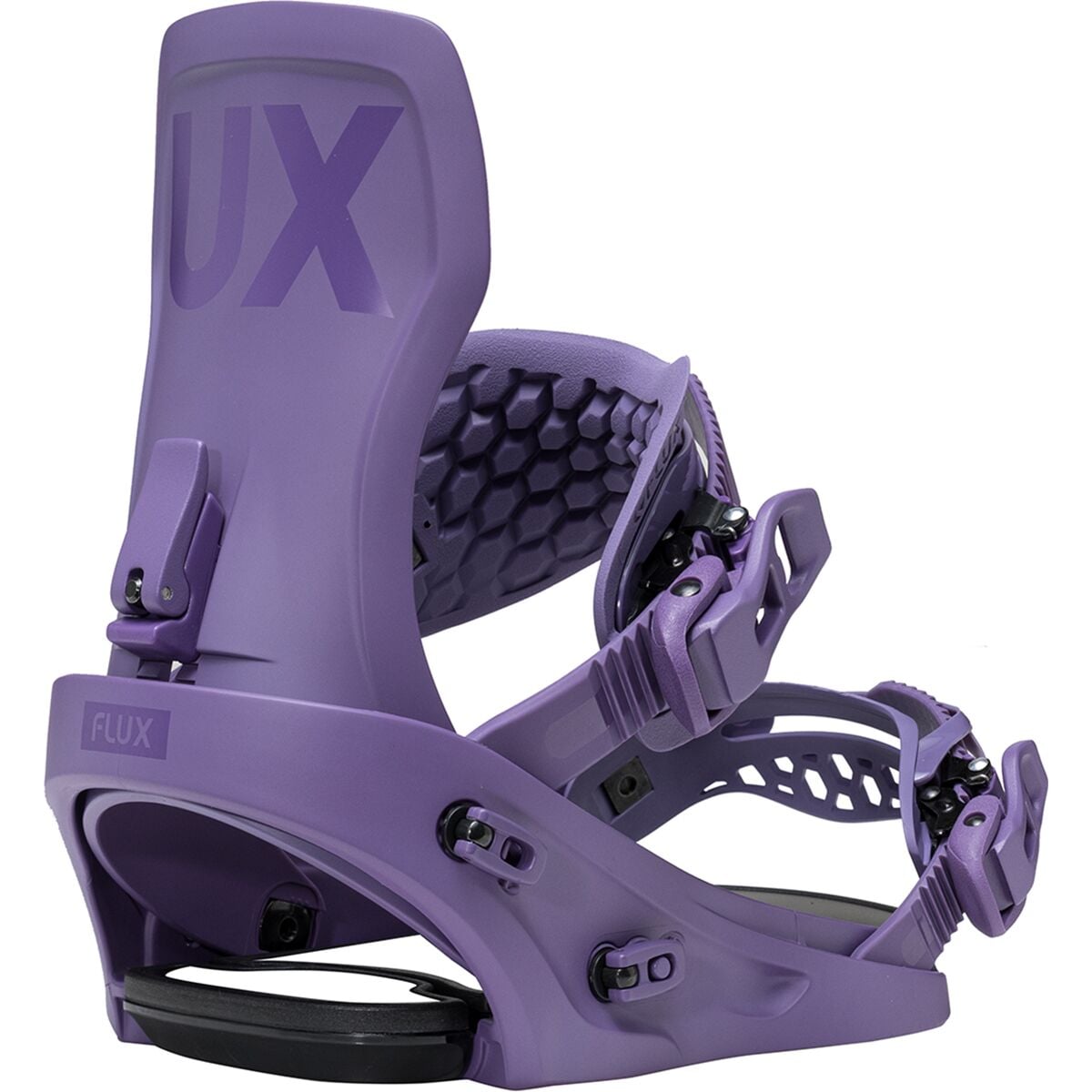 Flux GX Snowboard Binding - 2024 - Women's Purple