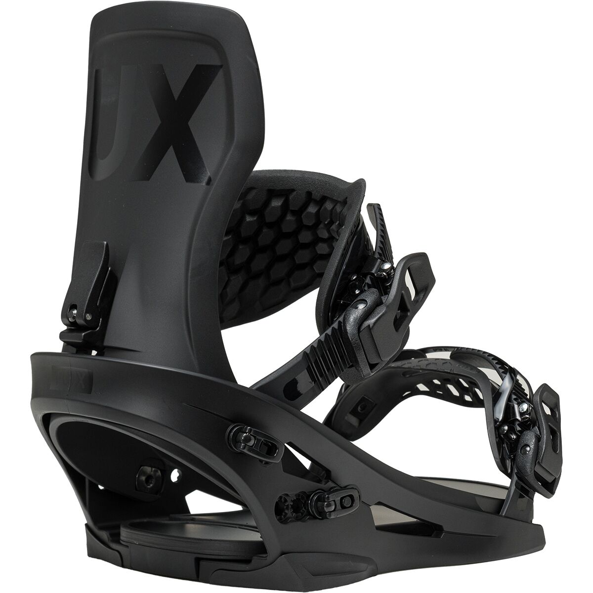 Flux XF Snowboard Binding - 2024 Black