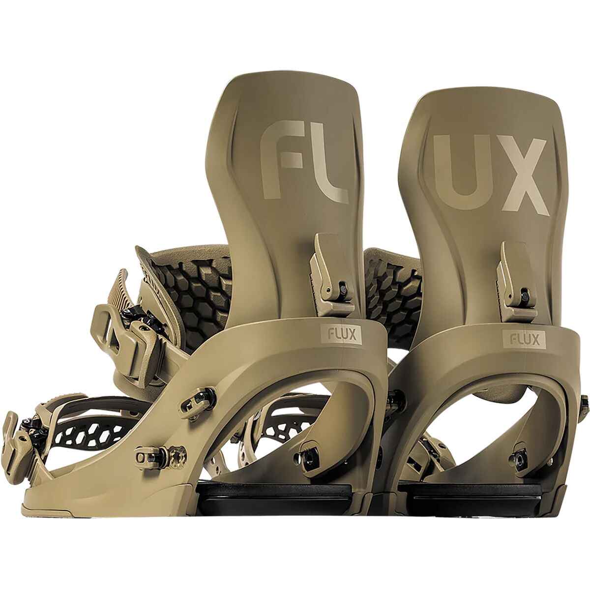 FLUX CV（21－22） Flux CV Snowboard Binding - 2026 - Snowboard