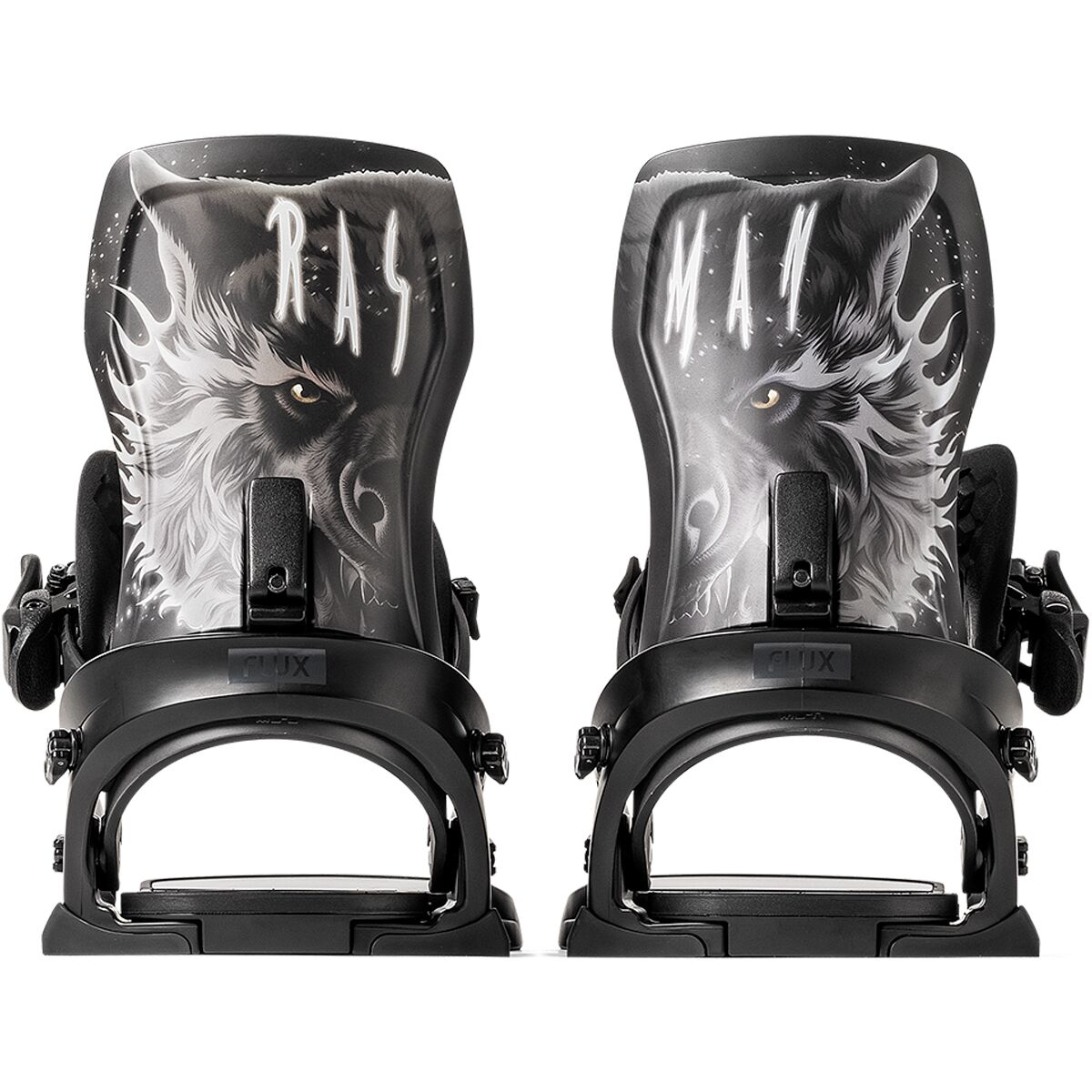 Flux XF Pro Model Rasman Snowboard Binding - 2025 - Snowboard