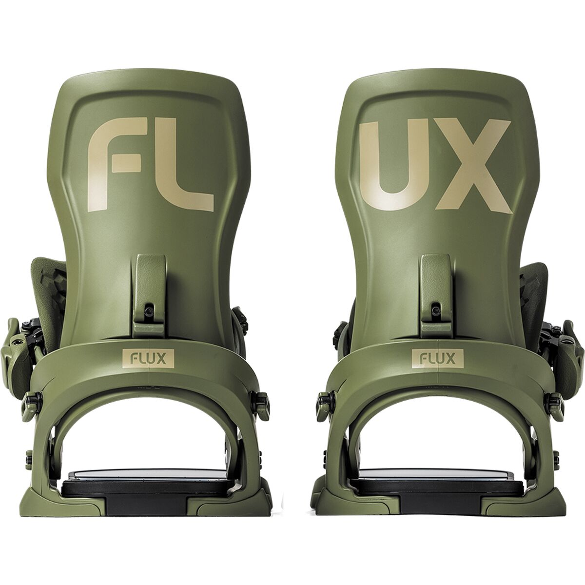 Flux XF Snowboard Binding - 2025 - Snowboard