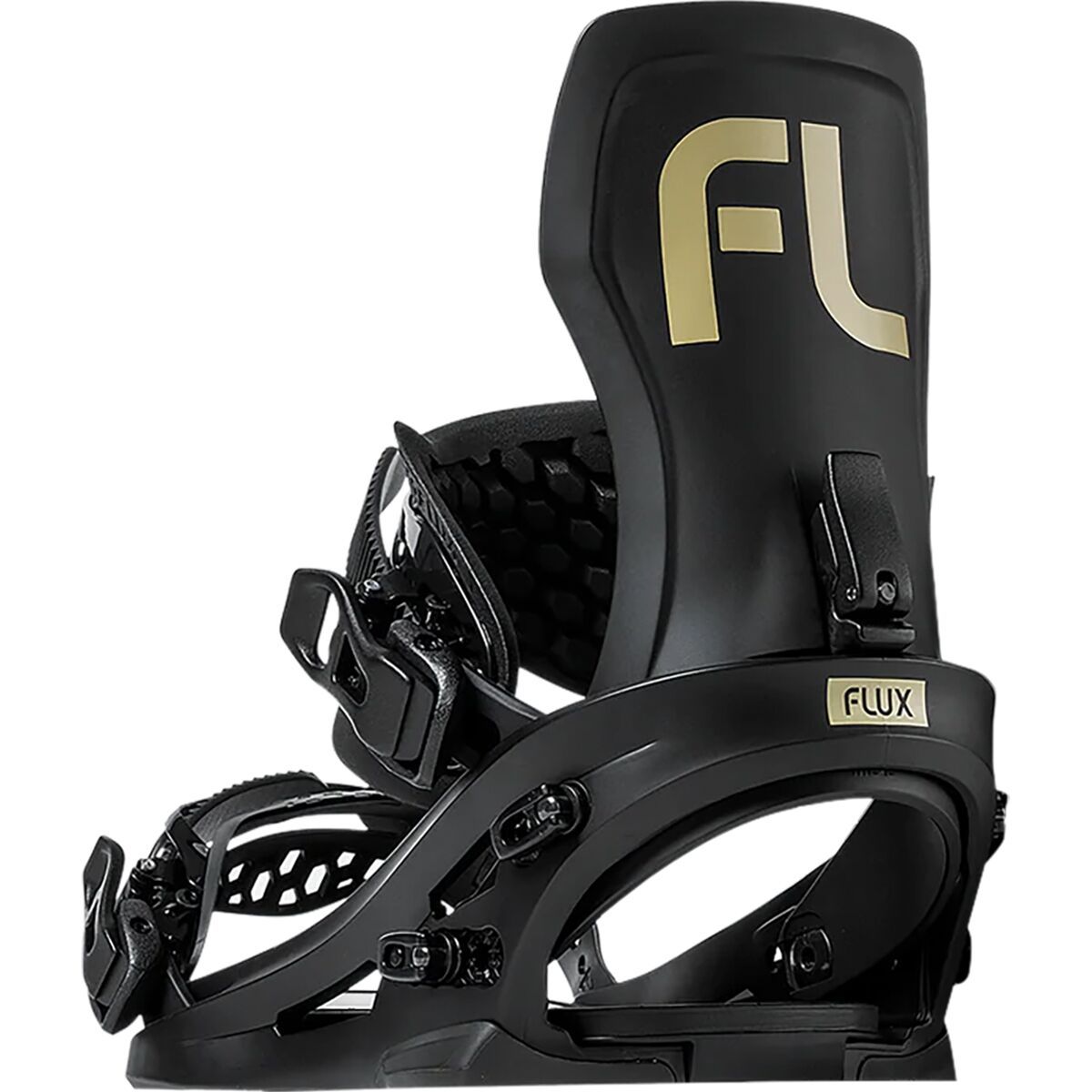 Flux XF Snowboard Binding - 2025 - Women's Black, M