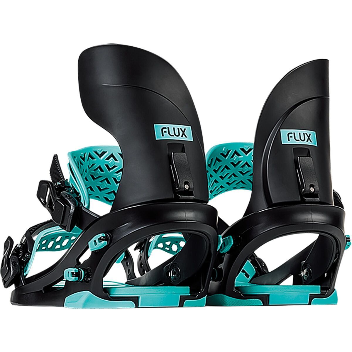 Image of Flux CX Snowboard Binding - 2026 Black, L