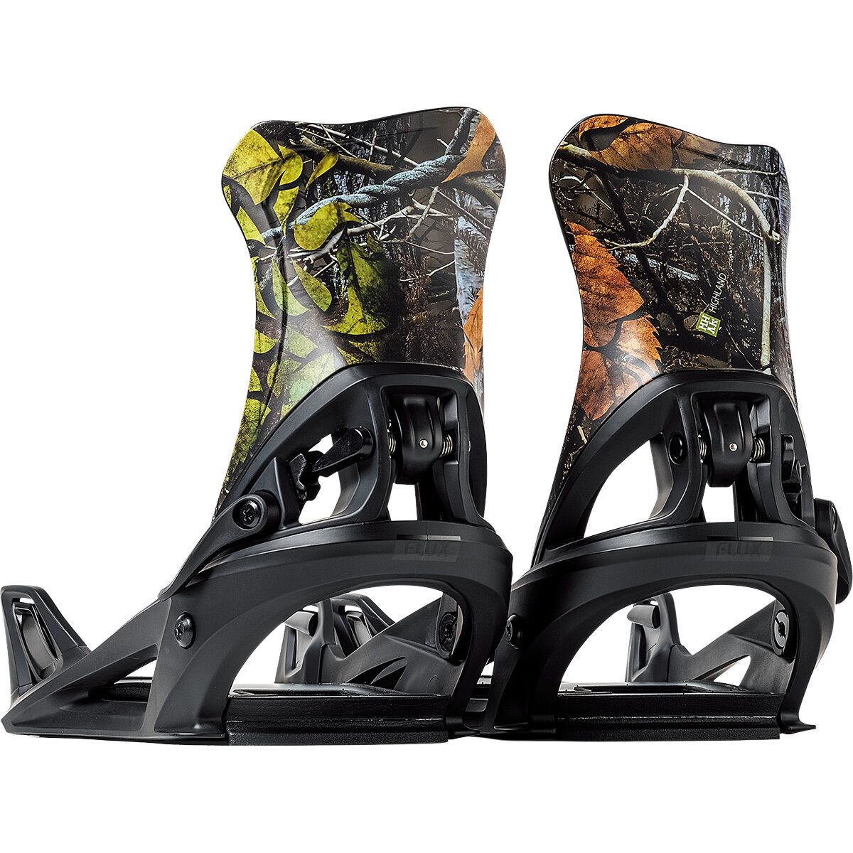 Image of Flux DS Step On Snowboard Binding - 2026 Highland, M
