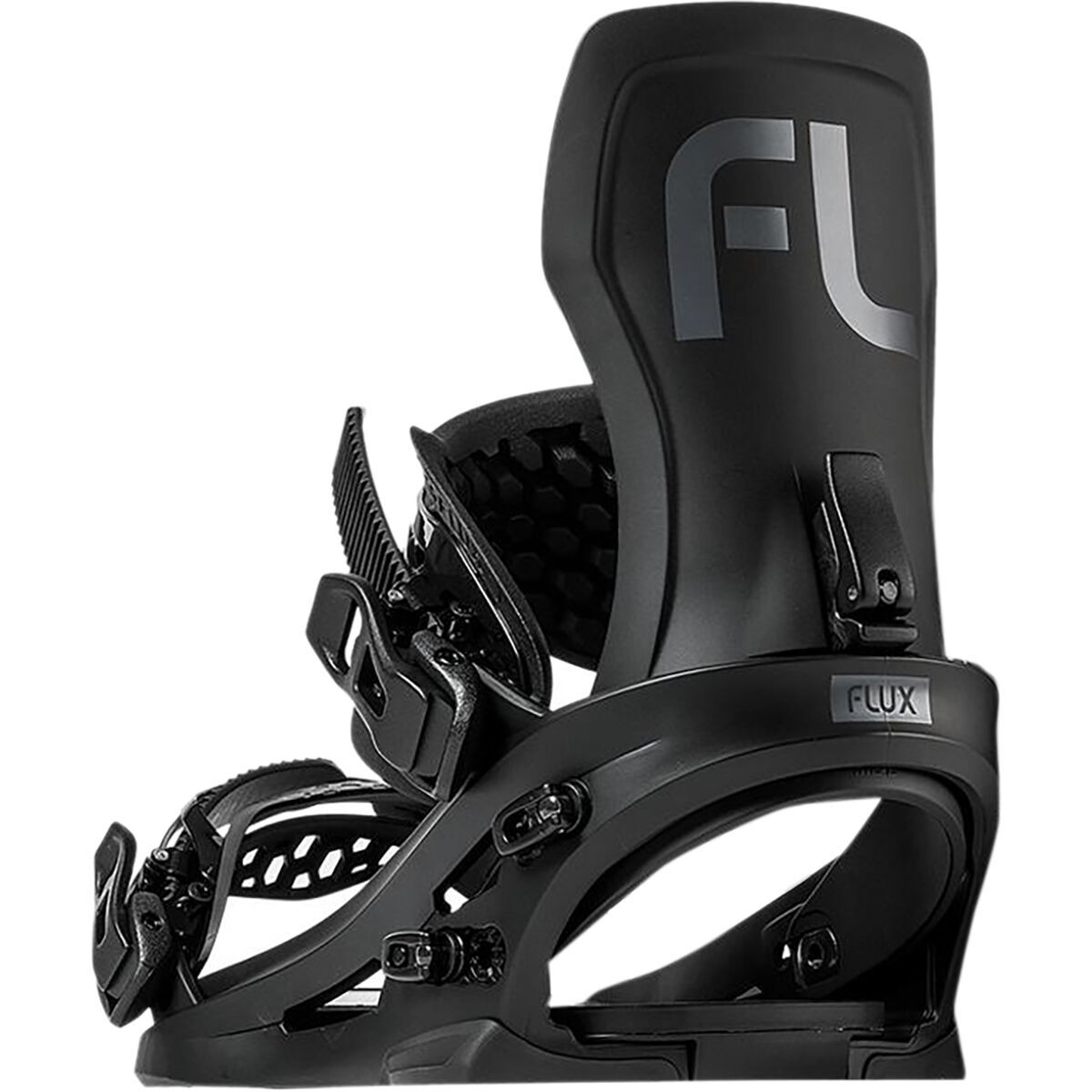 Image of Flux XF Snowboard Binding - 2026 Black, L