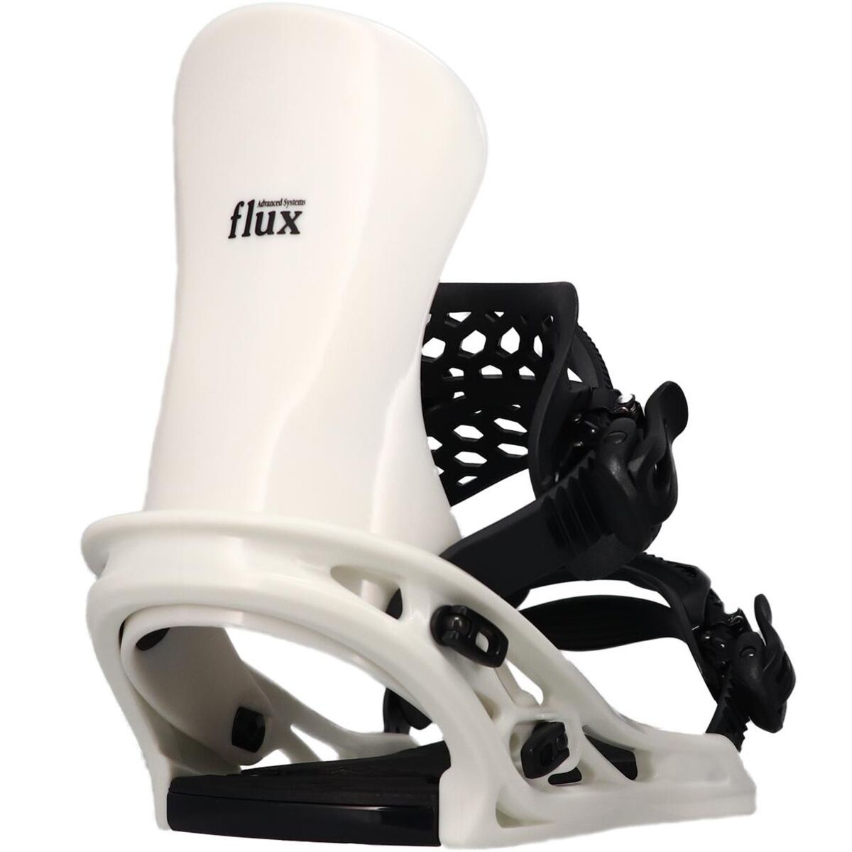 Flux Co Snowboard Binding 2023 Natural, S