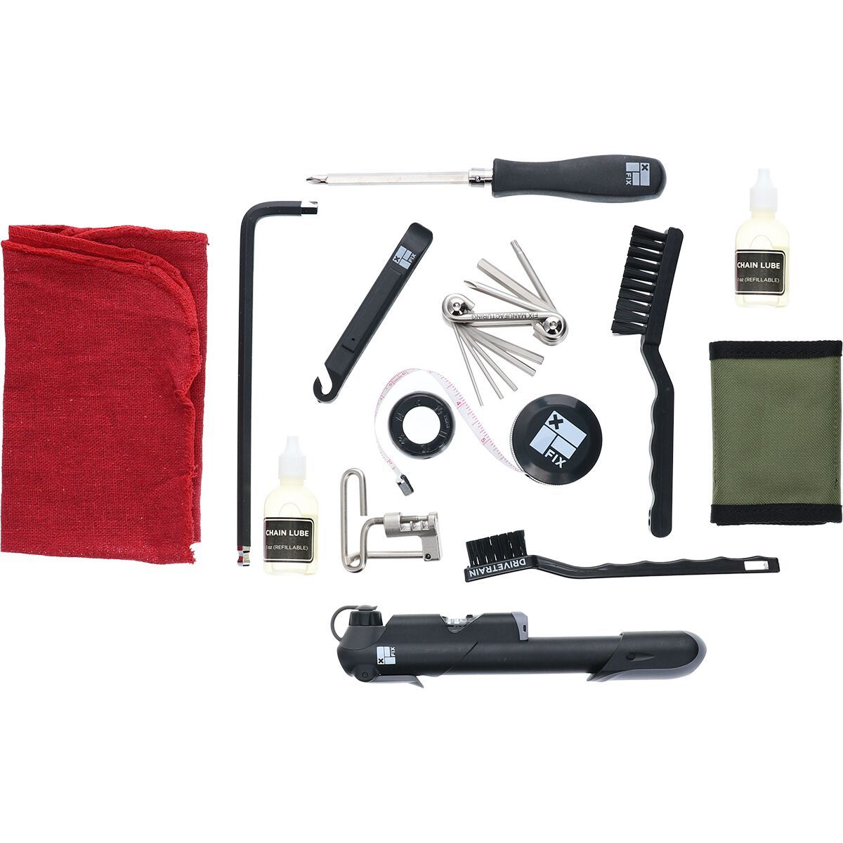 Fix MFG Mtb Field Kit - Bike