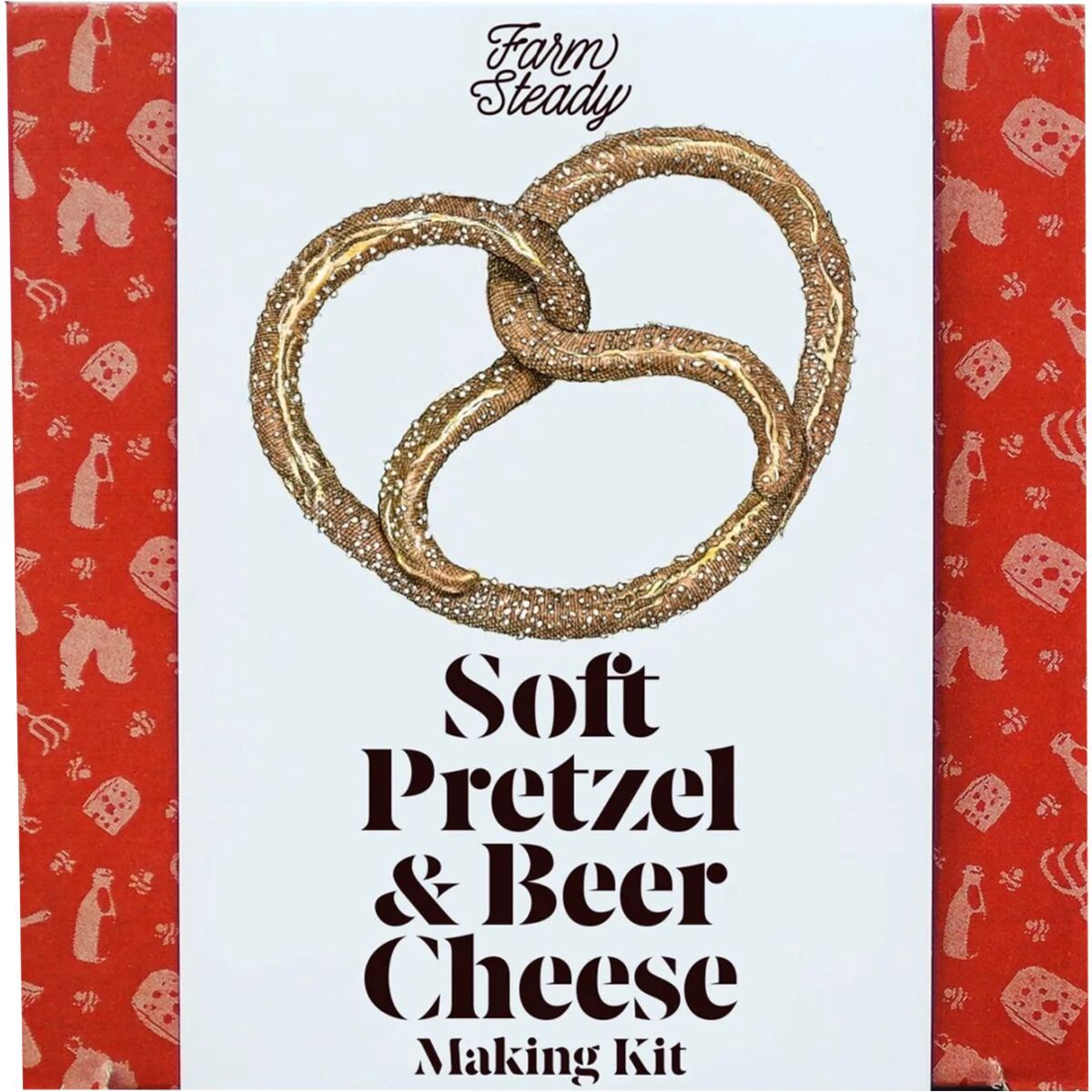 FarmSteady FarmSteady Soft Pretzel & Beer Cheese Kit Multi, One Size