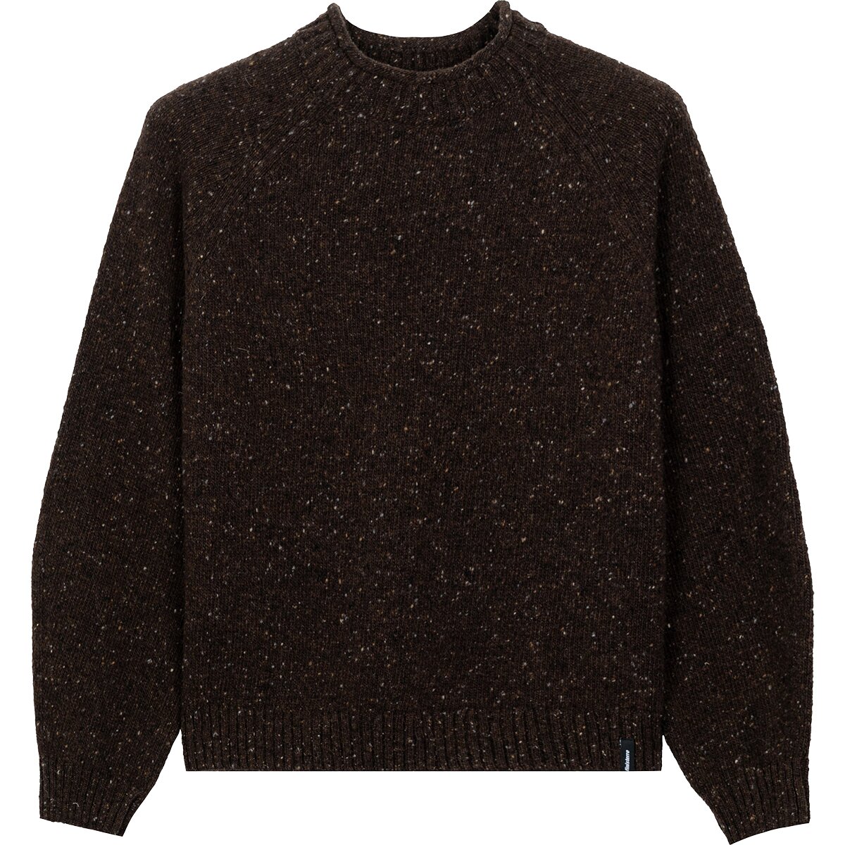 Image of Finisterre Faye Crew Jumper - Women's Burnt Umber, 6