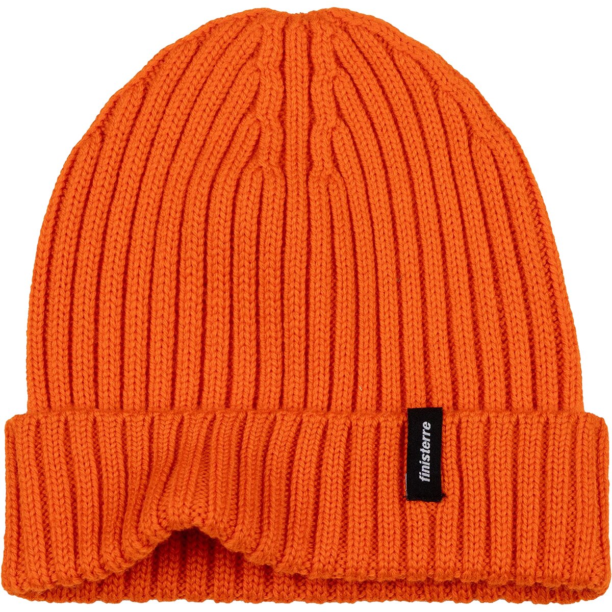 Image of Finisterre Fisherman Beanie Flame, One Size