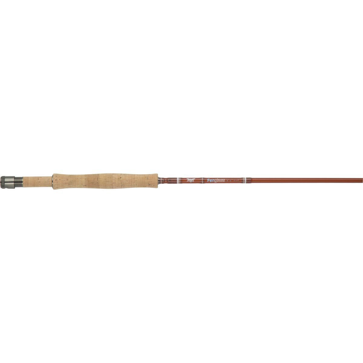 6807　フェンウィック/fenwick FENGLASS LUNKERSTIK 2000 FC60 ベイトロッド 現状品 Fenwick Fenglass Fly Rod - 3-Piece - Fishing