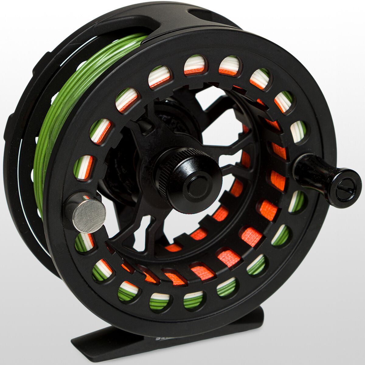 fenwicks eagle rod pflueger medalist reel fly fishing kit lightweight cork handle Unboxing and Catching Fish on