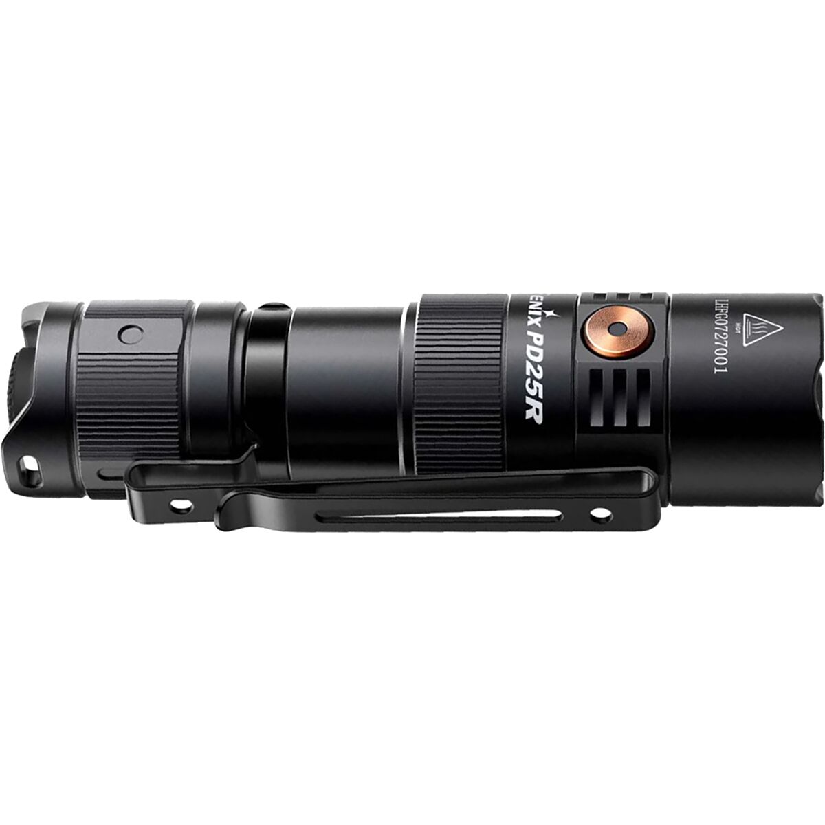 Fenix Fenix PD25R Flashlight Black, One Size