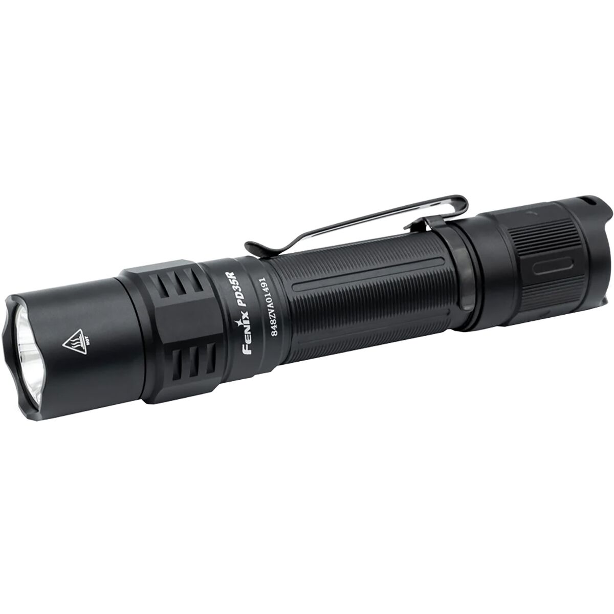 Fenix Fenix PD35R Flashlight Black, One Size