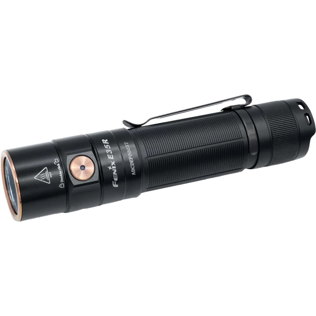 Image of Fenix E35R Flashlight Black, One Size