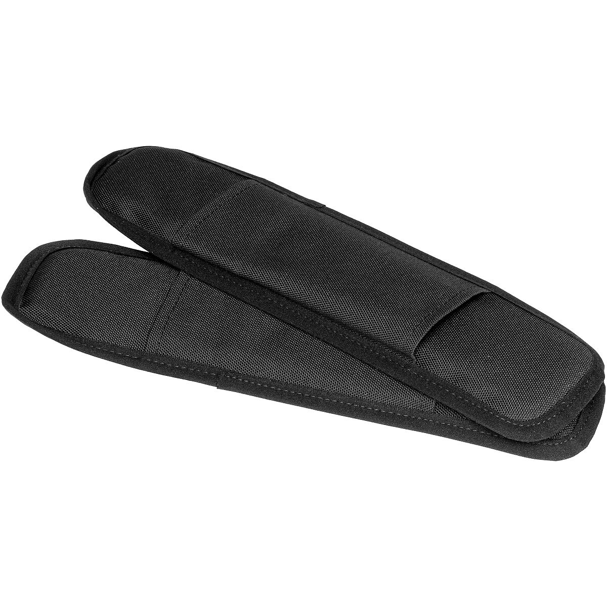 Image of Fido Pro Shoulder Padding Black, One Size