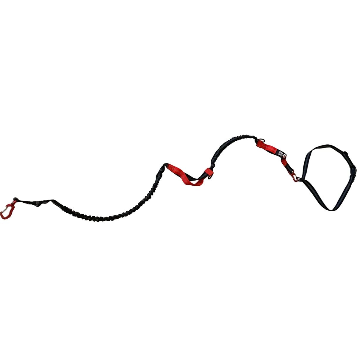 Image of Fido Pro Remi Runner Leash Black, One Size
