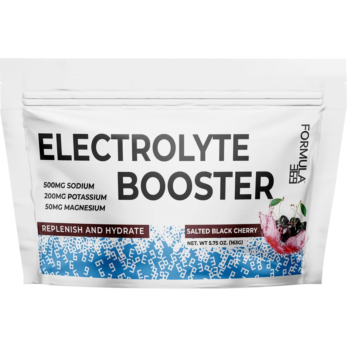 Image of Formula 369 Electrolyte Booster Black Cherry, 50 servings