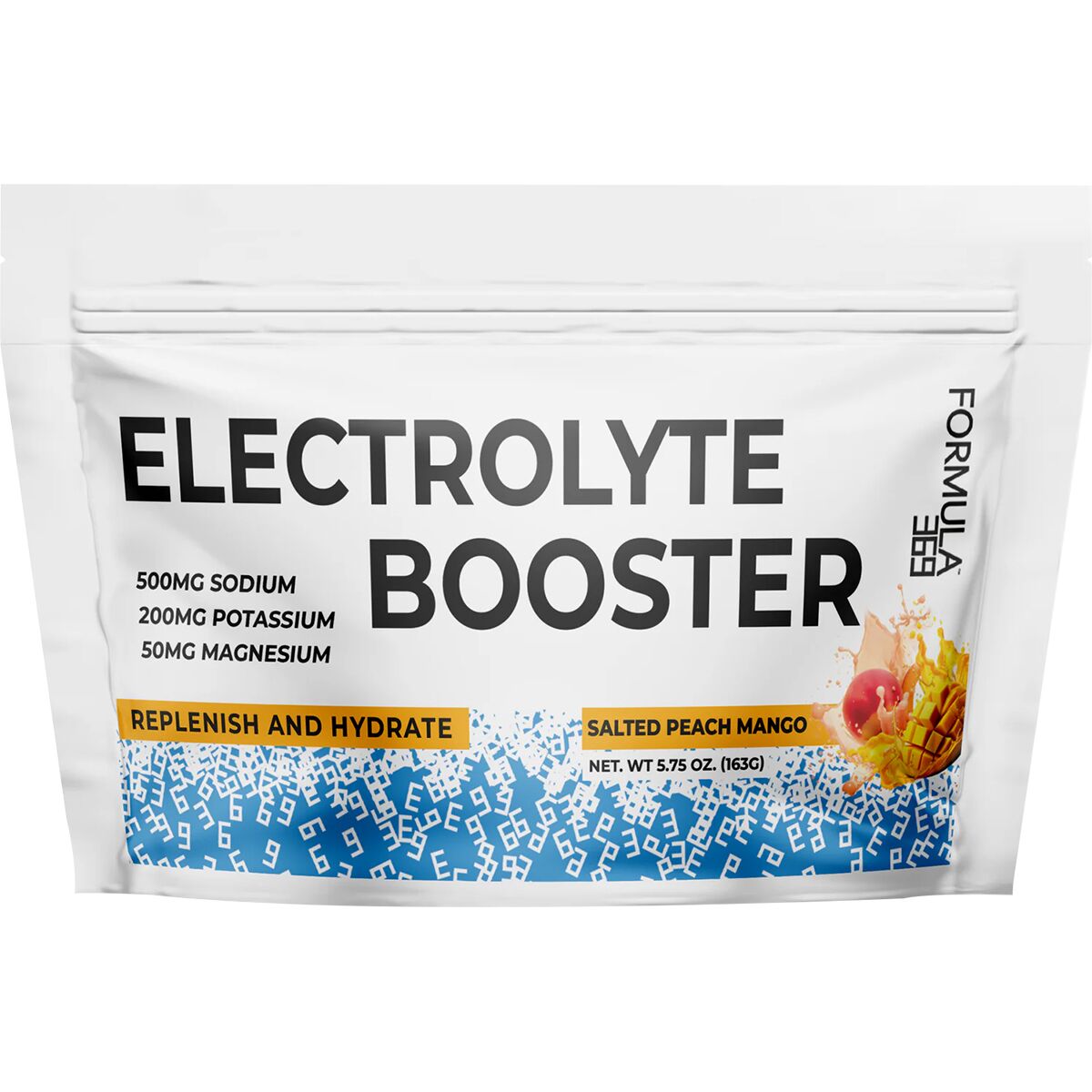 Image of Formula 369 Electrolyte Booster Peach Mango, 50 servings