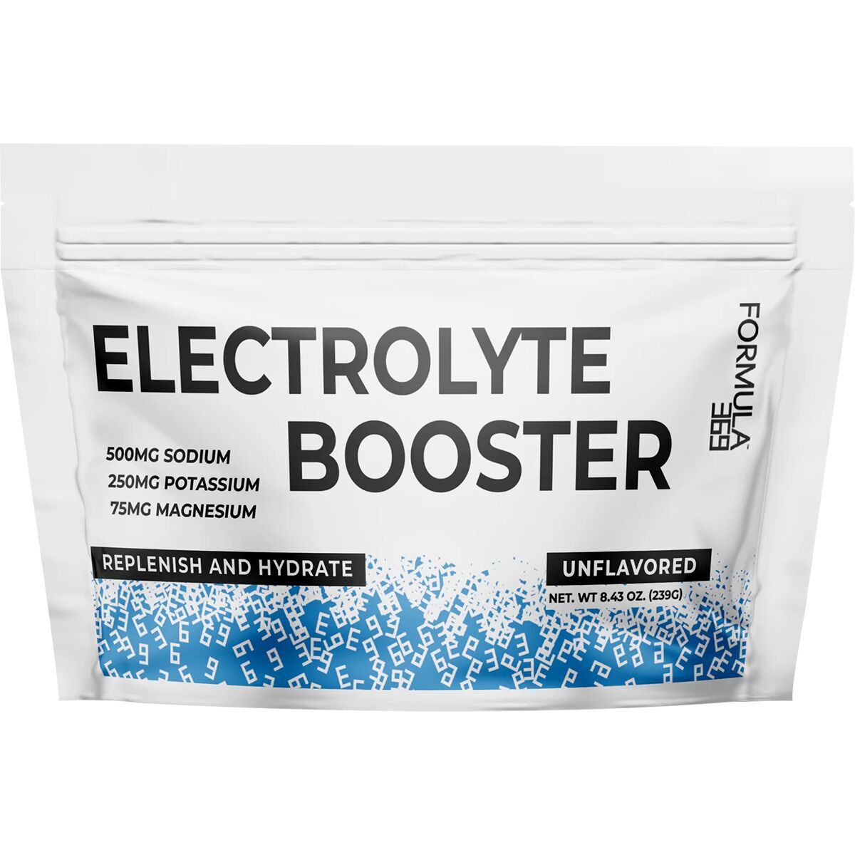 Image of Formula 369 Electrolyte Booster Unflavored, 50 servings