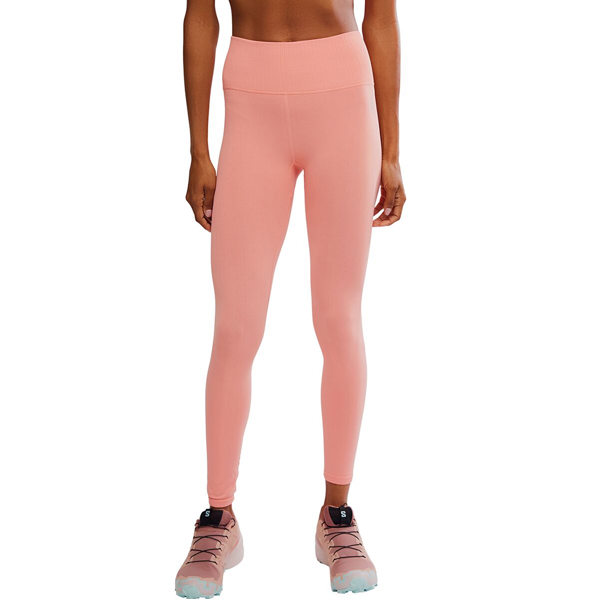 Image of FP Movement Good Karma Legging - Women's Fruit Punch, XL